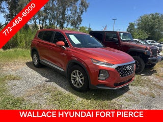 2020 Hyundai SANTA FE SE