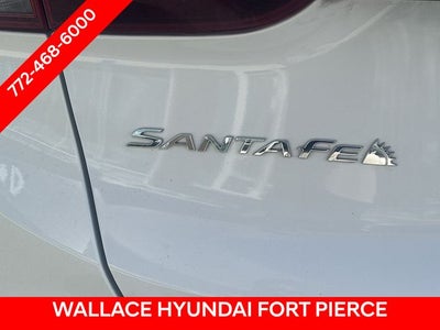 2023 Hyundai SANTA FE SEL