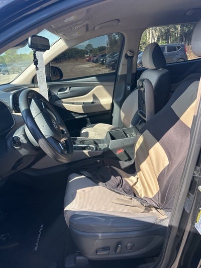 2020 Hyundai SANTA FE SEL