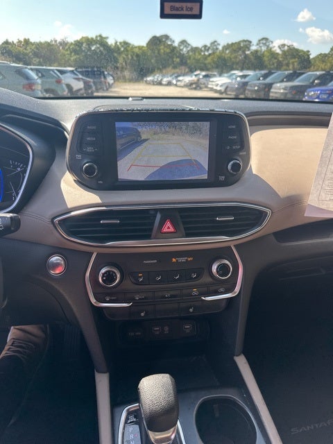 2020 Hyundai SANTA FE SEL