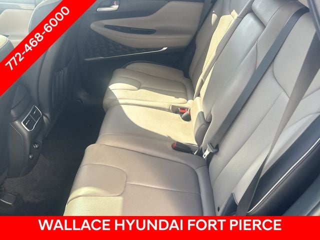 2022 Hyundai Santa Fe SEL - Photo 16