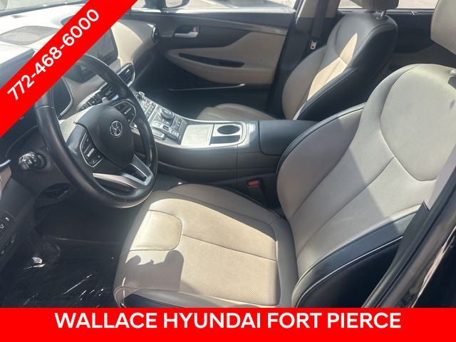 2022 Hyundai Santa Fe SEL - Photo 21