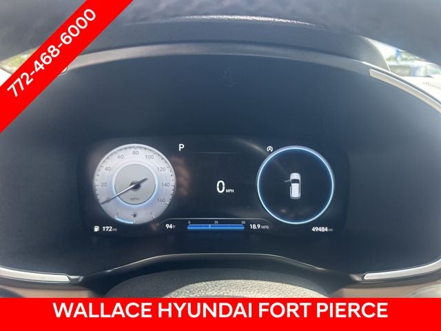 2022 Hyundai Santa Fe SEL - Photo 24
