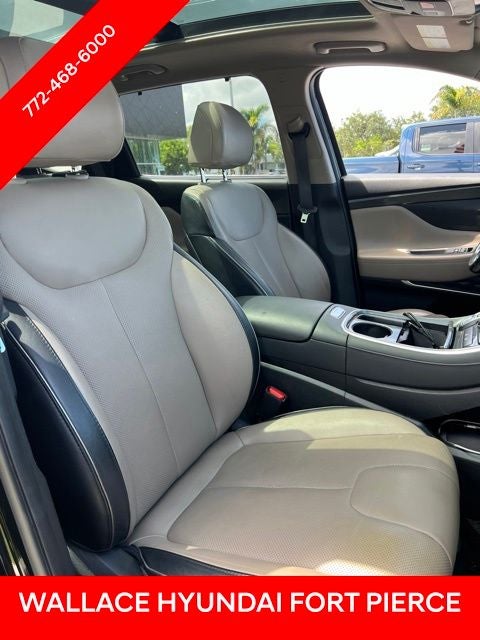 2022 Hyundai SANTA FE SEL