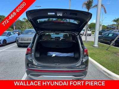 2022 Hyundai SANTA FE SEL