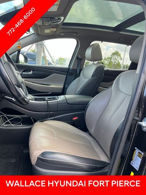 2022 Hyundai SANTA FE SEL