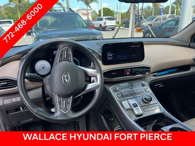 2022 Hyundai SANTA FE SEL