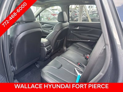 2023 Hyundai SANTA FE SEL
