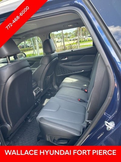 2023 Hyundai SANTA FE Limited