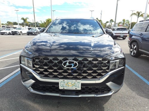 2023 Hyundai SANTA FE Calligraphy