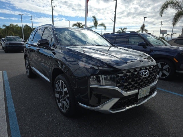 2023 Hyundai SANTA FE Calligraphy