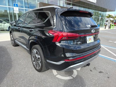 2023 Hyundai SANTA FE Calligraphy