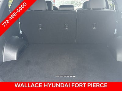 2021 Hyundai SANTA FE SEL