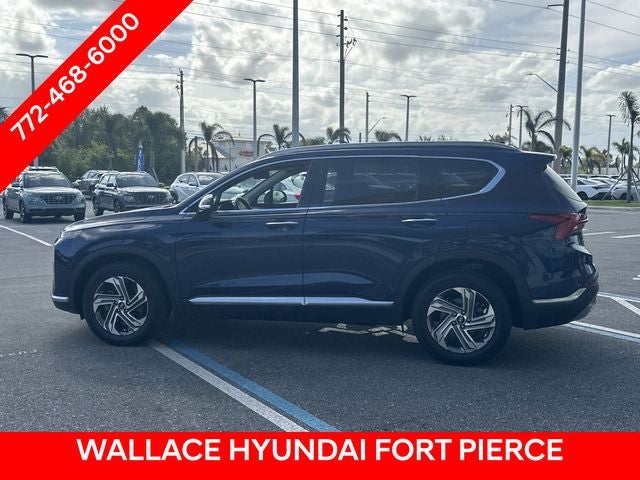2021 Hyundai SANTA FE SEL