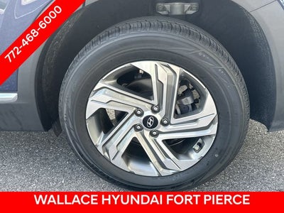 2021 Hyundai SANTA FE SEL