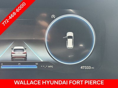 2021 Hyundai SANTA FE SEL