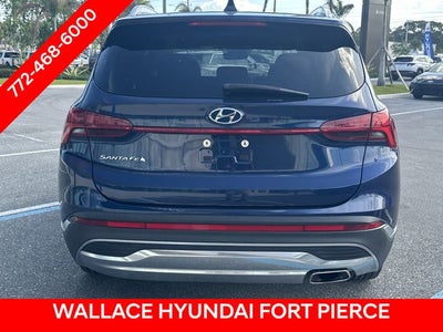 2021 Hyundai SANTA FE SEL