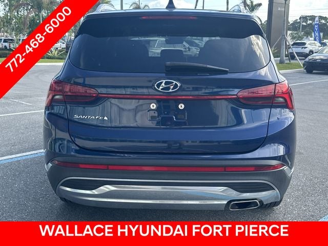2021 Hyundai SANTA FE SEL