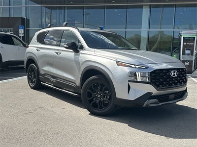 2023 Hyundai SANTA FE XRT
