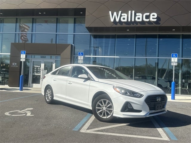 2018 Hyundai SONATA ECO