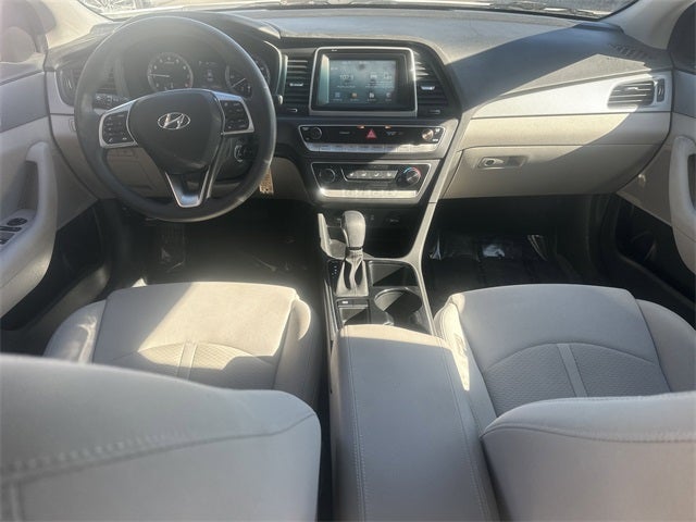 2018 Hyundai SONATA ECO
