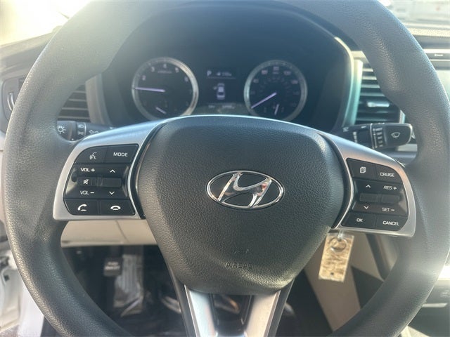 2018 Hyundai SONATA ECO