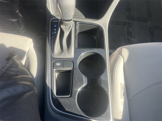 2018 Hyundai SONATA ECO