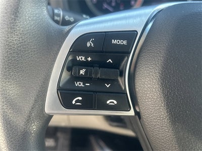 2018 Hyundai SONATA ECO