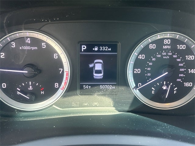 2018 Hyundai SONATA ECO