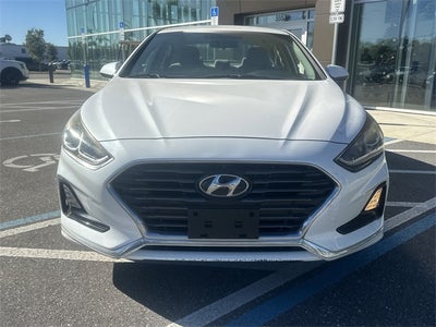 2018 Hyundai SONATA ECO