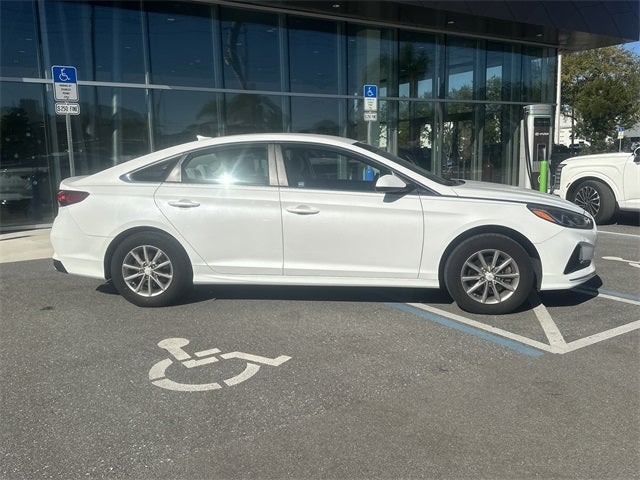 2018 Hyundai SONATA ECO