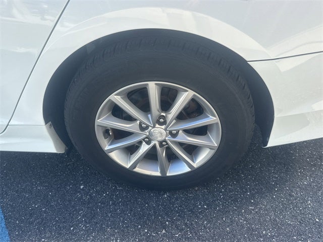 2018 Hyundai SONATA ECO