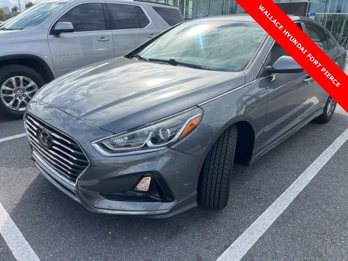 2018 Hyundai SONATA SE