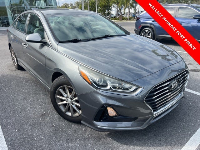 2018 Hyundai SONATA SE