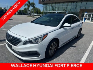 2016 Hyundai SONATA Limited