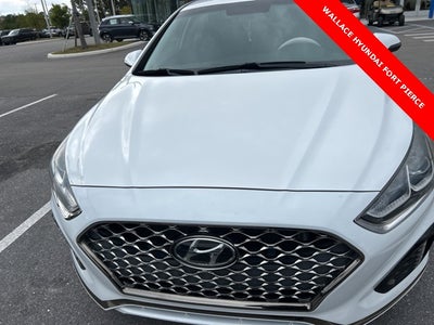 2019 Hyundai SONATA SEL