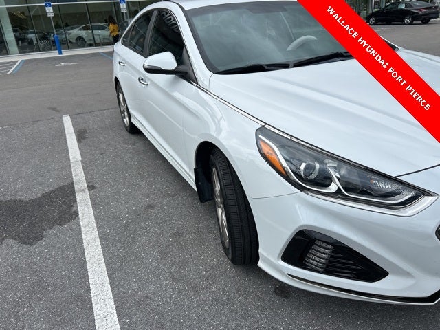 2019 Hyundai SONATA SEL