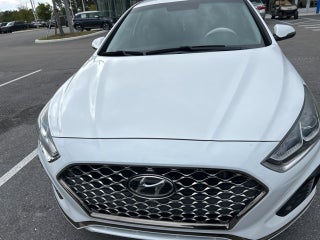 2019 Hyundai SONATA SEL