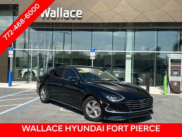 2022 Hyundai Sonata SE's photo
