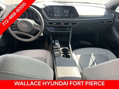 2022 Hyundai SONATA SE