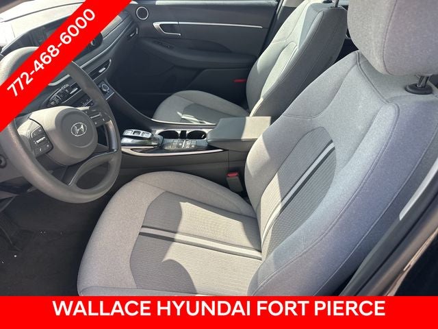 2022 Hyundai SONATA SE