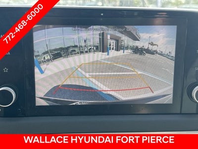 2022 Hyundai SONATA SE