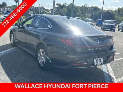 2022 Hyundai SONATA SE