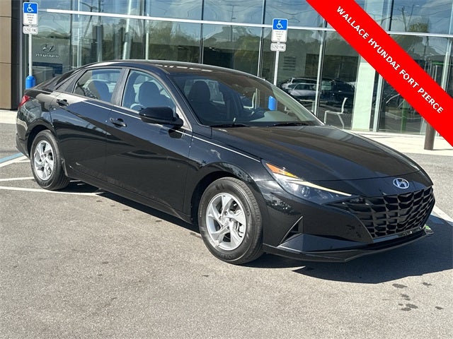 2023 Hyundai ELANTRA SE