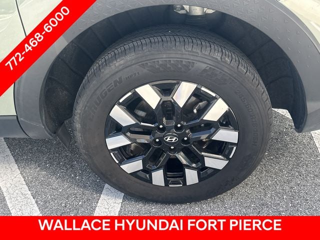 2025 Hyundai SANTA CRUZ SEL