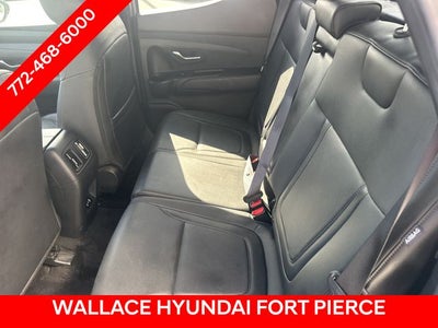 2025 Hyundai SANTA CRUZ SEL
