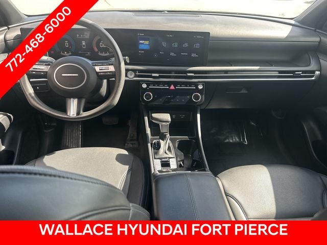 2025 Hyundai SANTA CRUZ SEL