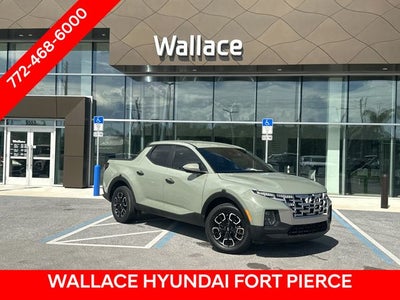 2024 Hyundai SANTA CRUZ SEL