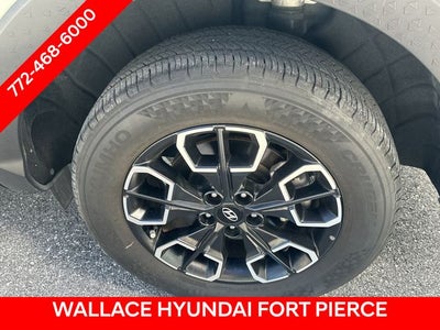 2024 Hyundai SANTA CRUZ SEL