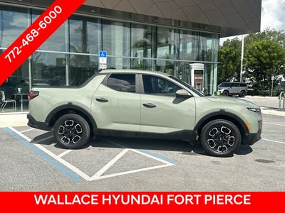 2024 Hyundai SANTA CRUZ SEL